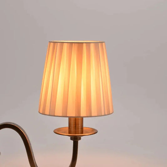 Multi-Colored Cloth Lamp Shades - ShadesArray