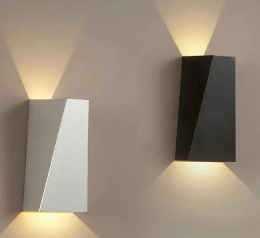 LED Up and Down Wall Light - ShadesArray