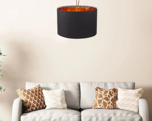 Lampshade Floor Lamp Light Shade Light Accessory Fabric Lampshade Replacement For Abjura ShadesArray