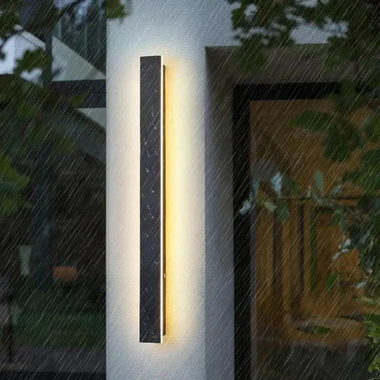 LED Outdoor Indoor Acrylic Wall Light - ShadesArray